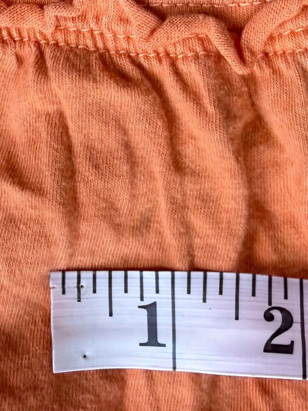 Vintage Da Nang Jersey Skirt